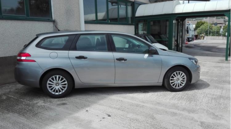 Peugeot 308 1.6 HDi 92 CV SW Active 4/5 Porte
