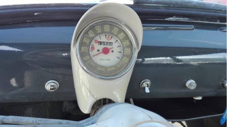 Autobianchi Bianchina  2/3 Porte