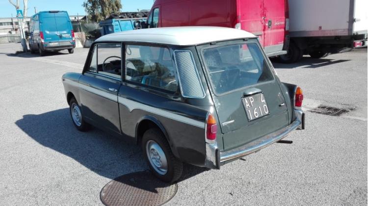 Autobianchi Bianchina  2/3 Porte