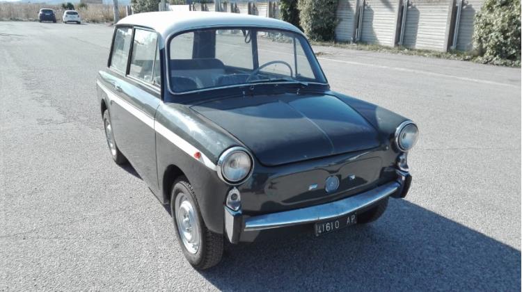 Autobianchi Bianchina  2/3 Porte