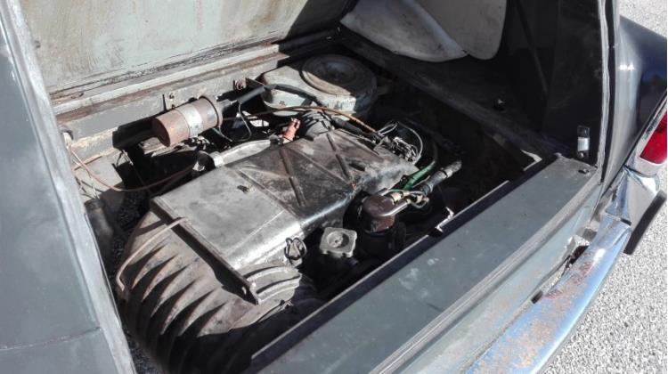 Autobianchi Bianchina  2/3 Porte