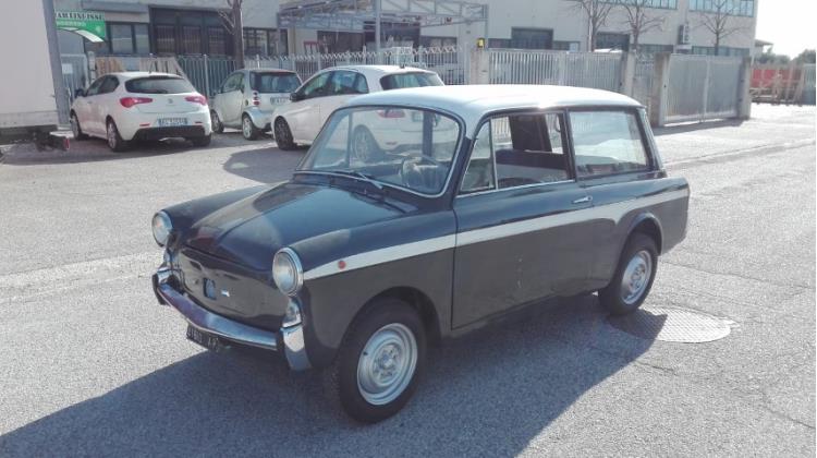 Autobianchi Bianchina  2/3 Porte