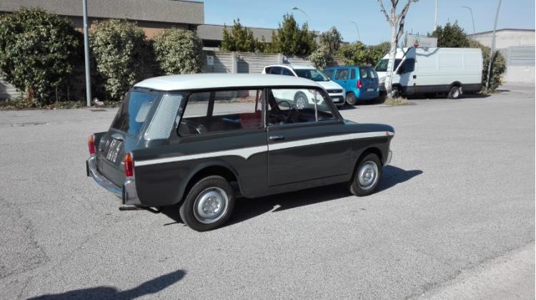 Autobianchi Bianchina  2/3 Porte