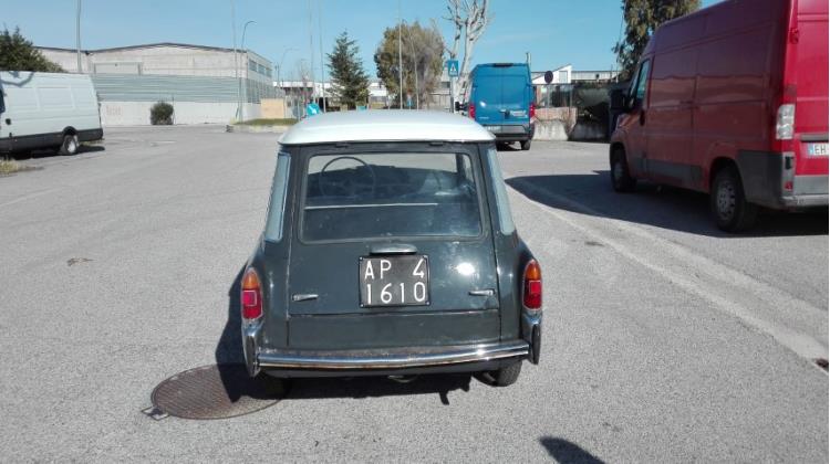 Autobianchi Bianchina  2/3 Porte
