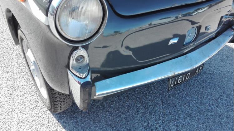 Autobianchi Bianchina  2/3 Porte
