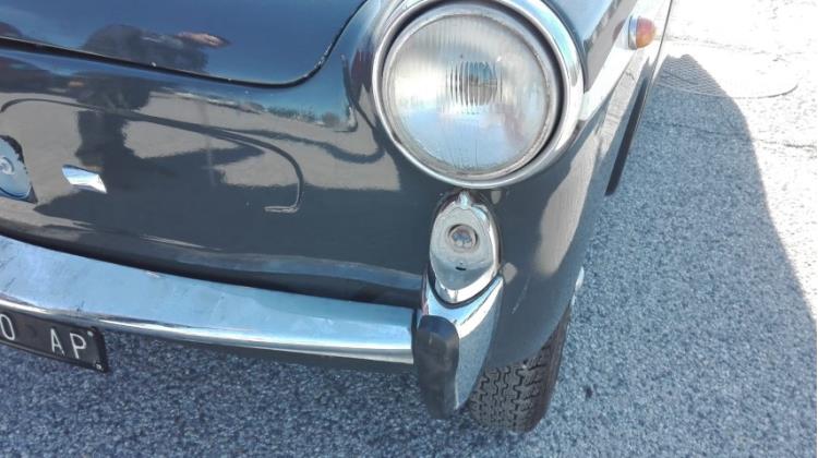 Autobianchi Bianchina  2/3 Porte