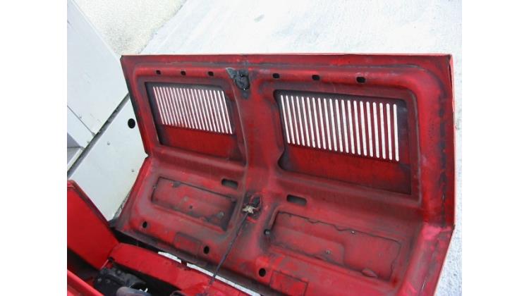 Fiat 126 Personal City Car