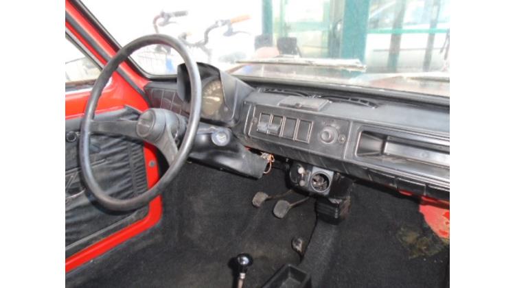 Fiat 126 Personal City Car