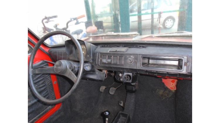 Fiat 126 Personal City Car