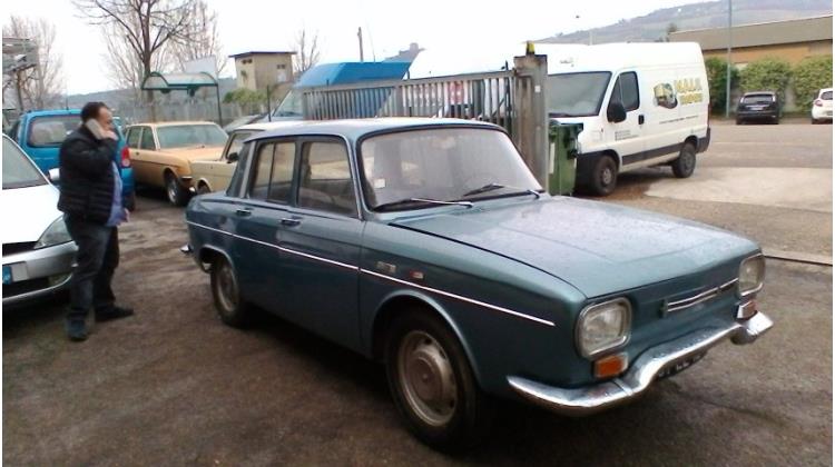 Renault R10  190 4/5 Porte