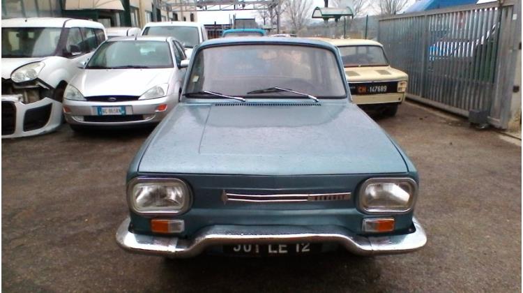 Renault R10  190 4/5 Porte