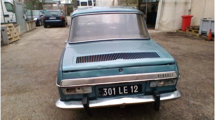 Renault R10  190 4/5 Porte