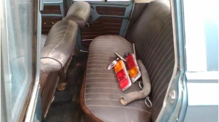 Renault R10  190 4/5 Porte