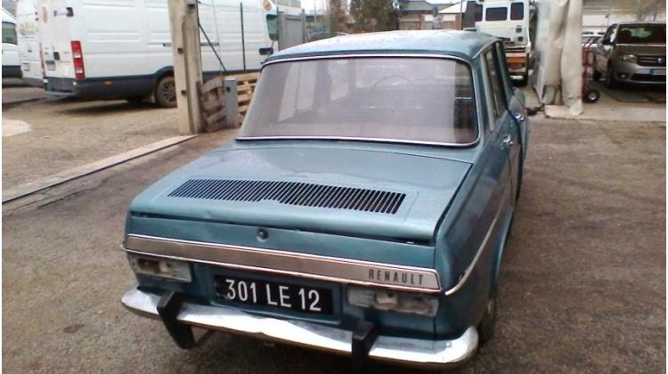 Renault R10  190 4/5 Porte