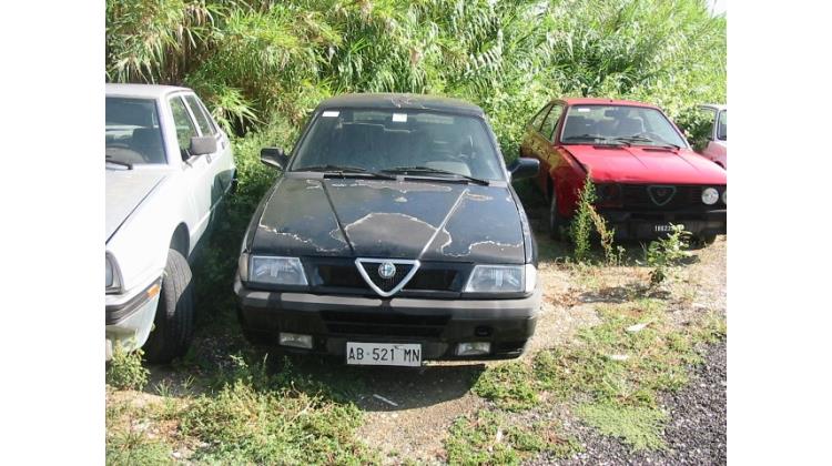 AlfaRomeo 33 1.3 IE cat Berlina
