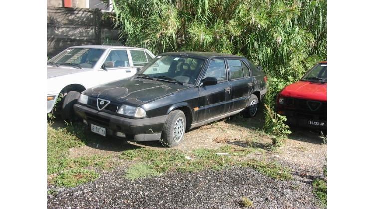 AlfaRomeo 33 1.3 IE cat Berlina