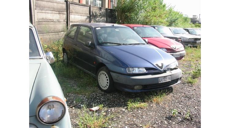 AlfaRomeo 145 1.6 IE cat Berlina