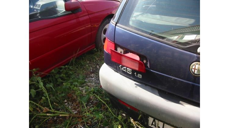 AlfaRomeo 145 1.6 IE cat Berlina
