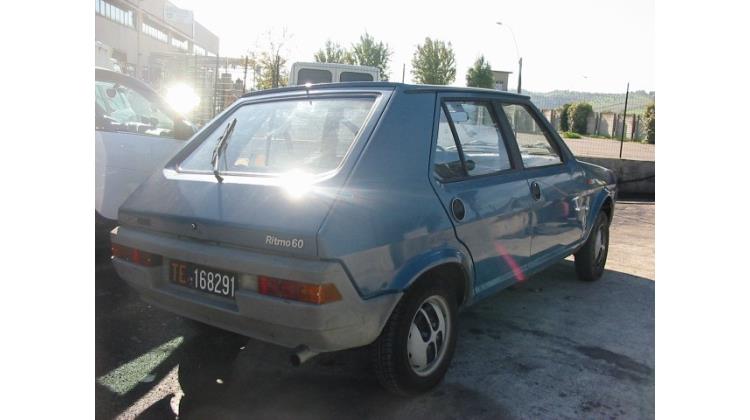 Fiat Ritmo 60 5 porte CL Berlina
