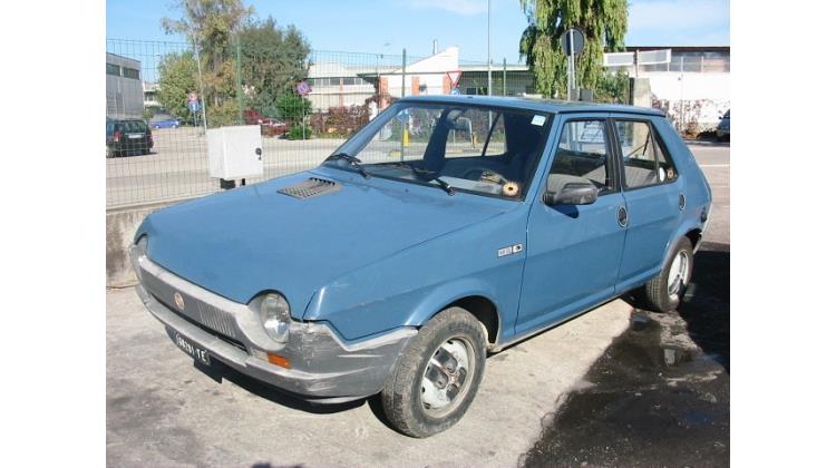 Fiat Ritmo 60 5 porte CL Berlina