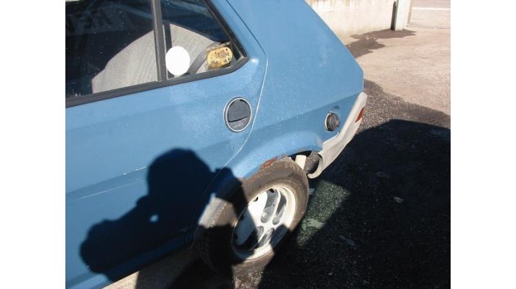 Fiat Ritmo 60 5 porte CL Berlina