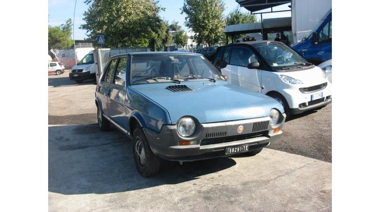 Fiat Ritmo 60 5 porte CL Berlina