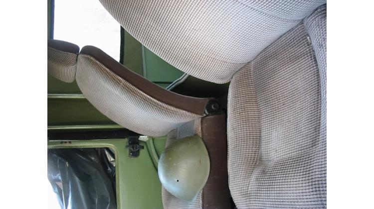 Jeep Willys CJ 6 2/3 Porte
