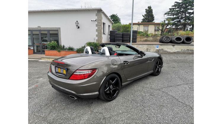 Mercedes-Benz SLK 250 PREMIUM AUTOMATICA 250 PREMIUM AUTOMATICA Cabrio