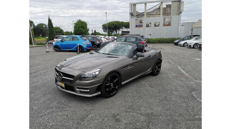 Mercedes-Benz SLK 250 PREMIUM AUTOMATICA 250 PREMIUM AUTOMATICA Cabrio