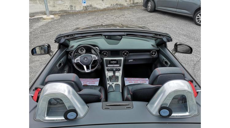 Mercedes-Benz SLK 250 PREMIUM AUTOMATICA 250 PREMIUM AUTOMATICA Cabrio
