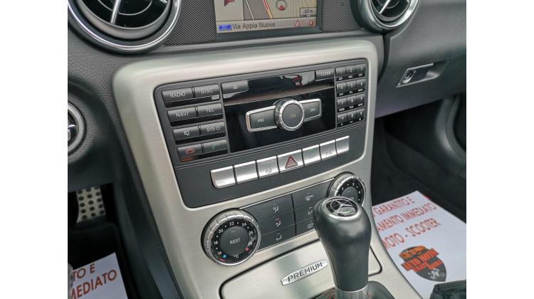 Mercedes-Benz SLK 250 PREMIUM AUTOMATICA 250 PREMIUM AUTOMATICA Cabrio