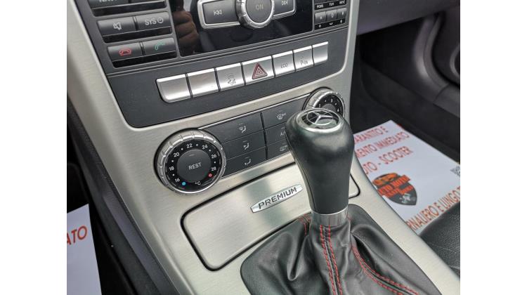 Mercedes-Benz SLK 250 PREMIUM AUTOMATICA 250 PREMIUM AUTOMATICA Cabrio