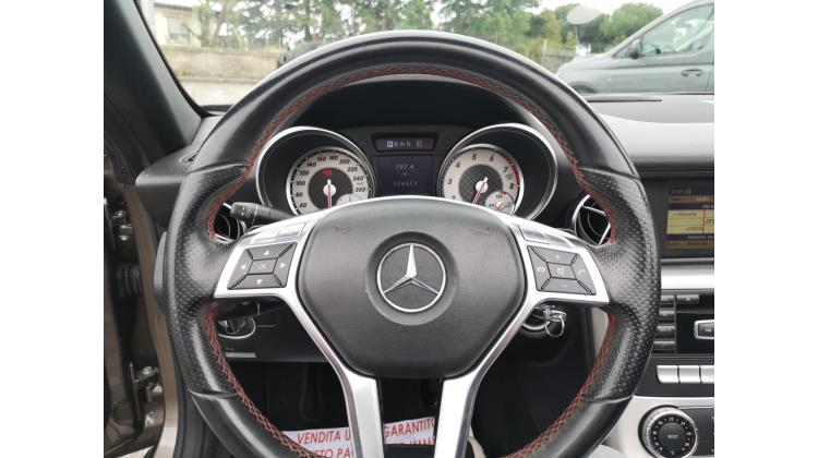 Mercedes-Benz SLK 250 PREMIUM AUTOMATICA 250 PREMIUM AUTOMATICA Cabrio