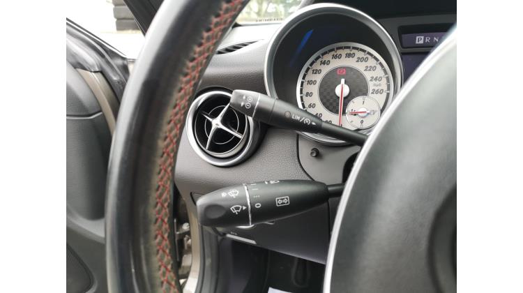Mercedes-Benz SLK 250 PREMIUM AUTOMATICA 250 PREMIUM AUTOMATICA Cabrio