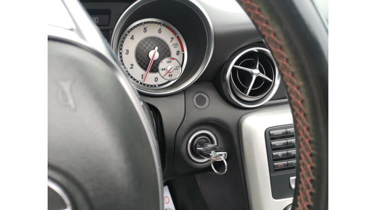 Mercedes-Benz SLK 250 PREMIUM AUTOMATICA 250 PREMIUM AUTOMATICA Cabrio