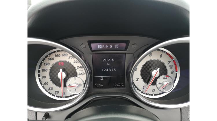Mercedes-Benz SLK 250 PREMIUM AUTOMATICA 250 PREMIUM AUTOMATICA Cabrio