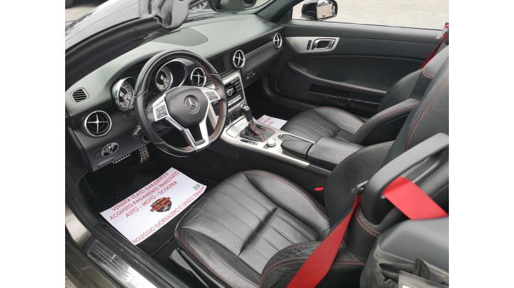 Mercedes-Benz SLK 250 PREMIUM AUTOMATICA 250 PREMIUM AUTOMATICA Cabrio