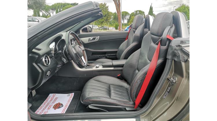Mercedes-Benz SLK 250 PREMIUM AUTOMATICA 250 PREMIUM AUTOMATICA Cabrio