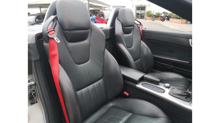 Mercedes-Benz SLK 250 PREMIUM AUTOMATICA 250 PREMIUM AUTOMATICA Cabrio