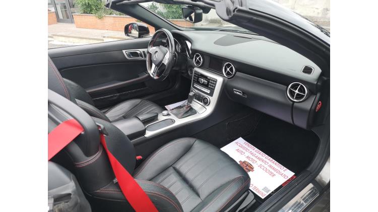 Mercedes-Benz SLK 250 PREMIUM AUTOMATICA 250 PREMIUM AUTOMATICA Cabrio
