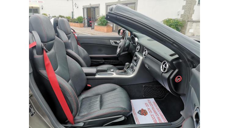 Mercedes-Benz SLK 250 PREMIUM AUTOMATICA 250 PREMIUM AUTOMATICA Cabrio