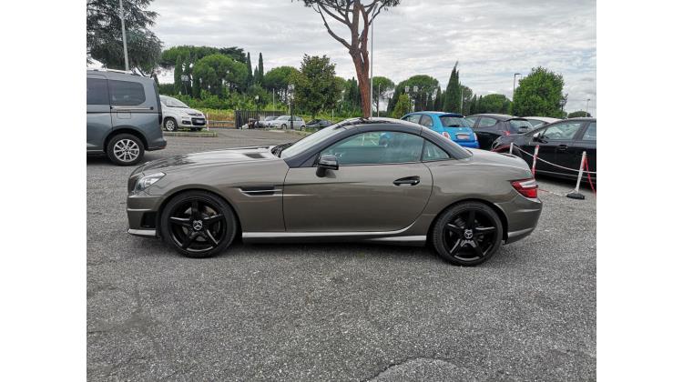Mercedes-Benz SLK 250 PREMIUM AUTOMATICA 250 PREMIUM AUTOMATICA Cabrio
