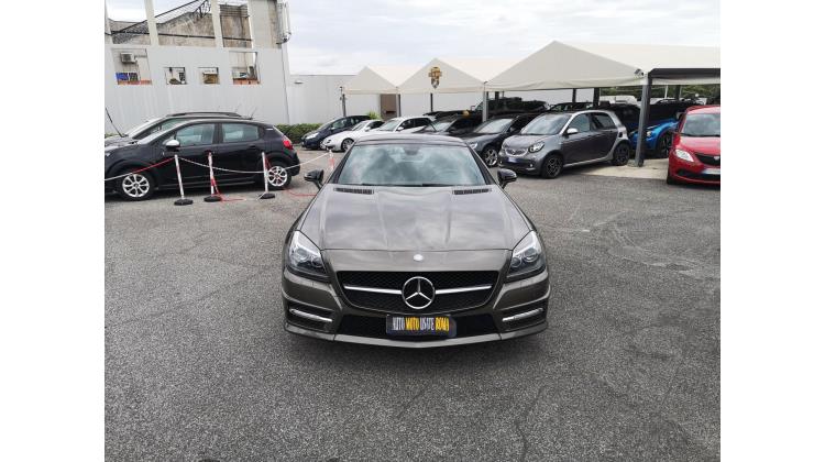Mercedes-Benz SLK 250 PREMIUM AUTOMATICA 250 PREMIUM AUTOMATICA Cabrio