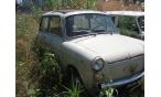 Autobianchi Bianchina Panoramica Berlina