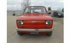 Fiat 126 prima serie City Car