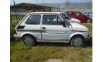 Fiat 126 Bis Up City Car