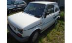 Fiat 126 Bis Up City Car