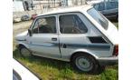 Fiat 126 Bis Up City Car