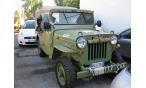 Jeep Willys CJ 6 2/3 Porte