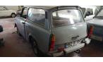 Trabant 601 S HYCOMAT 2/3 Porte